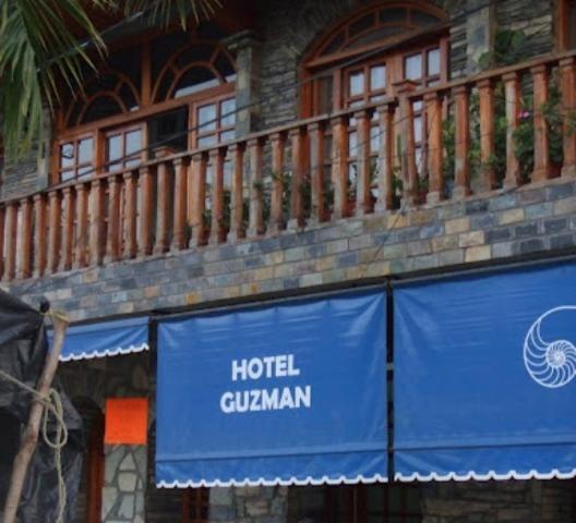 Hotel Guzman Xilitla Exterior foto