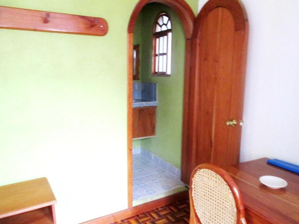 Hotel Guzman Xilitla Quarto foto