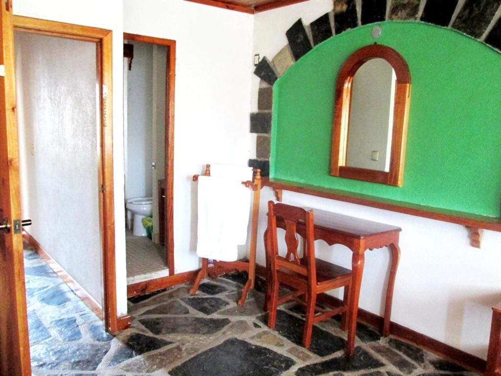 Hotel Guzman Xilitla Quarto foto