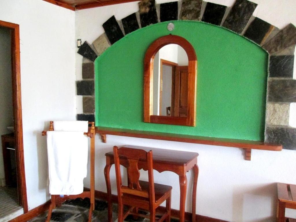Hotel Guzman Xilitla Quarto foto
